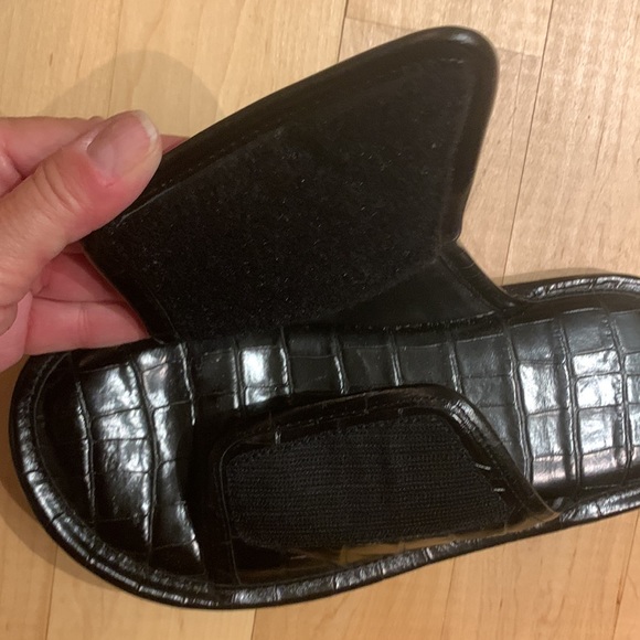 Balenciaga new printed leather crocodile pattern - Picture 3 of 5